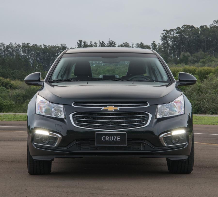  Chevrolet Cruze 2014 года  (BR) (фото 10 из 12)
